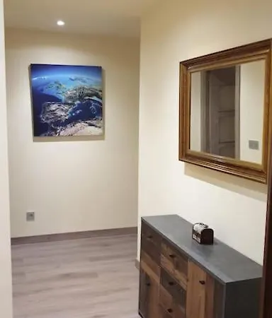 En La Arena Con Terraza Interior Апартаменты *