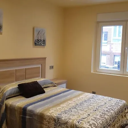 Apartament En La Arena Con Terraza Interior